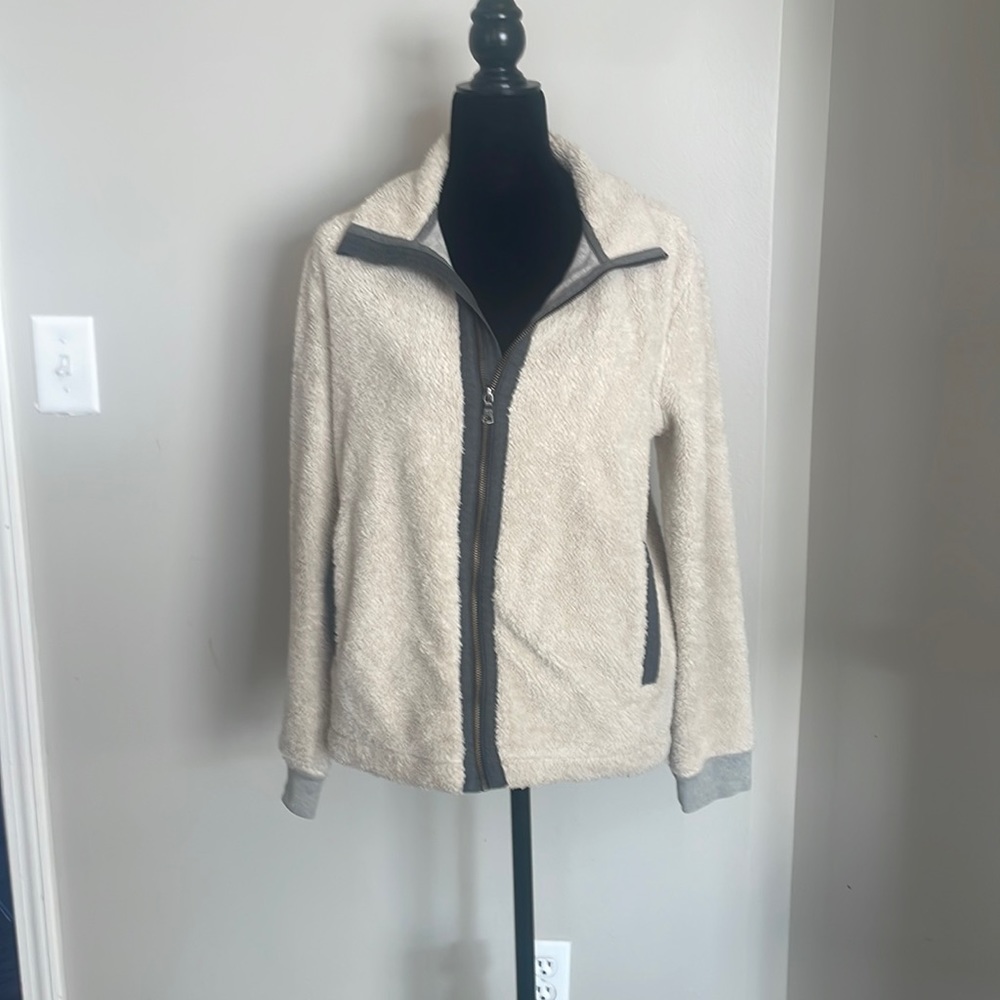 Banana Republic Sherpa Jacket